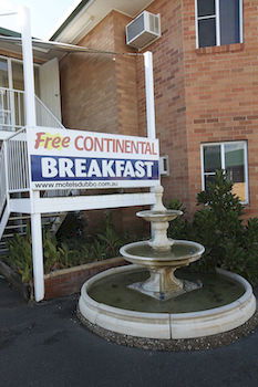 Across Country Motel And Serviced Apartments - Northern Rivers Accommodation 23