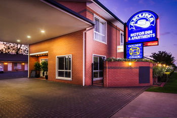 Akuna Motor Inn And Apartments - Northern Rivers Accommodation 8