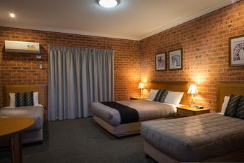 Akuna Motor Inn And Apartments - Northern Rivers Accommodation 14