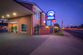 Akuna Motor Inn And Apartments - Northern Rivers Accommodation 21