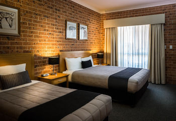 Akuna Motor Inn And Apartments - Northern Rivers Accommodation 24