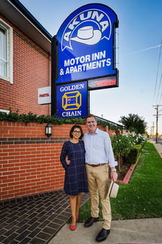 Akuna Motor Inn And Apartments - Northern Rivers Accommodation 28
