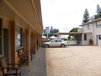 Beach Motel Woolgoolga - Northern Rivers Accommodation 4