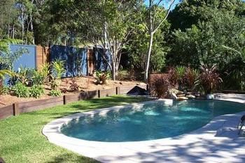 Noosa Country House - Northern Rivers Accommodation 1
