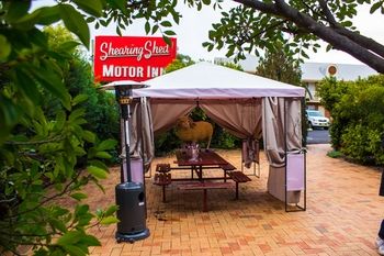 Shearing Shed Motor Inn - Northern Rivers Accommodation 48
