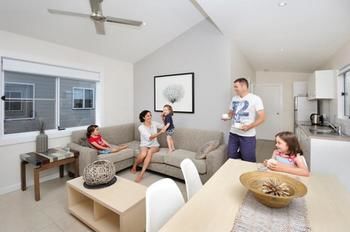 Stockton Beach Holiday Park - Northern Rivers Accommodation 1