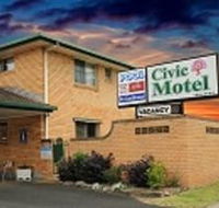 Civic Motel - Northern Rivers Accommodation