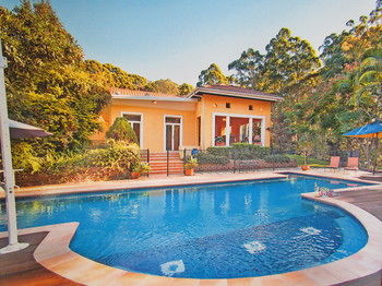 Amytis Gardens Retreat Spa And Cooking School - Northern Rivers Accommodation 1