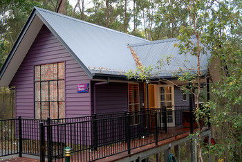 Amytis Gardens Retreat Spa And Cooking School - Northern Rivers Accommodation 2