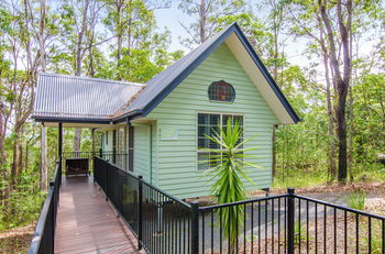 Amytis Gardens Retreat Spa And Cooking School - Northern Rivers Accommodation 7