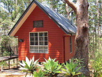 Amytis Gardens Retreat Spa And Cooking School - Northern Rivers Accommodation 8