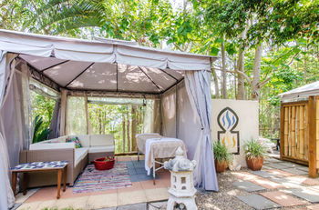 Amytis Gardens Retreat Spa And Cooking School - Northern Rivers Accommodation 20