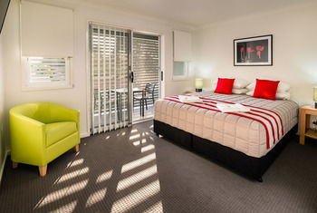 Wallsend Executive Apartments - Northern Rivers Accommodation 16