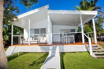 BIG4 Solitary Islands Resort - Caravan Park - Northern Rivers Accommodation 21