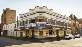 The Granville Hotel - Northern Rivers Accommodation 32