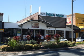 Hotel Beach House Nambour - Northern Rivers Accommodation 13