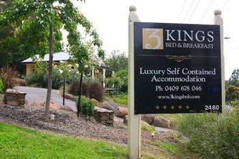 3 Kings Bed And Breakfast - Northern Rivers Accommodation 5