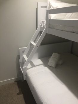 Apartments Melbourne Domain - CBD Lofts - Northern Rivers Accommodation 48