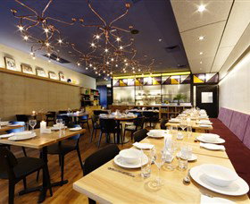 Alpha Mosaic Hotel Brisbane - Northern Rivers Accommodation 0