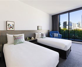 Alpha Mosaic Hotel Brisbane - Northern Rivers Accommodation 2