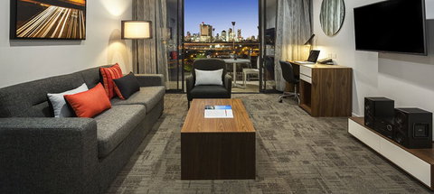 Quest Woolloongabba - Northern Rivers Accommodation 1