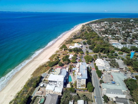 On The Beach Resort Bribie Island - Northern Rivers Accommodation 3
