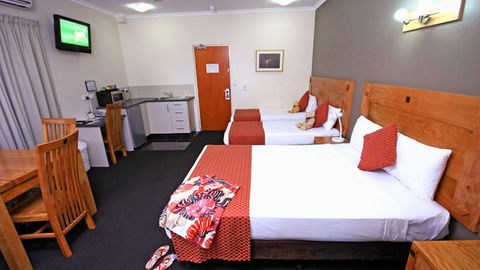 BEST WESTERN Darwin Airport Gateway Motel - Northern Rivers Accommodation 2
