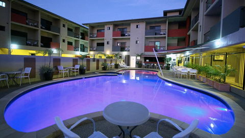 BEST WESTERN Darwin Airport Gateway Motel - Northern Rivers Accommodation 3