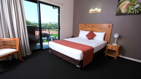 BEST WESTERN Darwin Airport Gateway Motel - Northern Rivers Accommodation 4