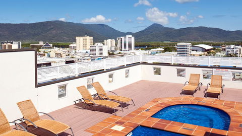BEST WESTERN PLUS Cairns Central Apartments - Northern Rivers Accommodation 0