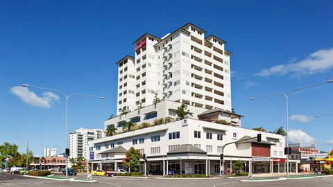 BEST WESTERN PLUS Cairns Central Apartments - Northern Rivers Accommodation 3
