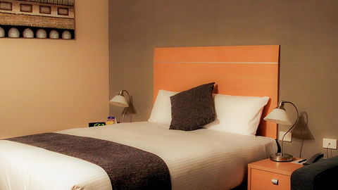 BEST WESTERN Heritage Motor Inn Bendigo - Northern Rivers Accommodation 2