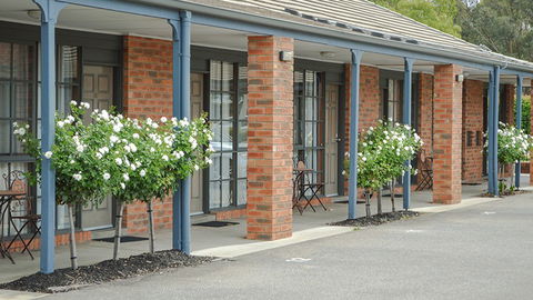 BEST WESTERN Heritage Motor Inn Bendigo - Northern Rivers Accommodation 4