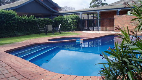 BEST WESTERN Heritage Motor Inn Bendigo - Northern Rivers Accommodation 6