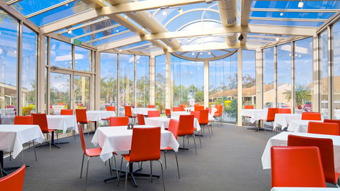 BEST WESTERN Airport Motel And Convention Centre - Northern Rivers Accommodation 0