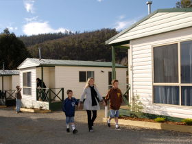 Discovery Parks - Mornington, Hobart - Northern Rivers Accommodation 4