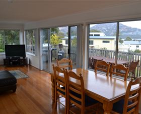 Amos Cottage - Northern Rivers Accommodation 1