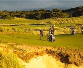 Barnbougle Dunes Golf Links Accommodation - Northern Rivers Accommodation 1