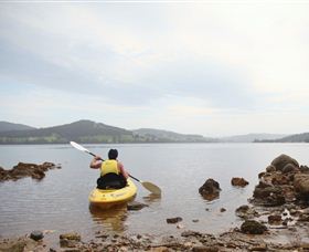 Tranquil Point Retreat - Northern Rivers Accommodation 2