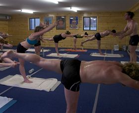 Tranquil Point Retreat - Northern Rivers Accommodation 3