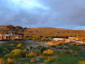 Sawyers Bay Shacks - Northern Rivers Accommodation 1