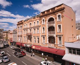 Hadley's Orient Hotel Hobart - Northern Rivers Accommodation 0