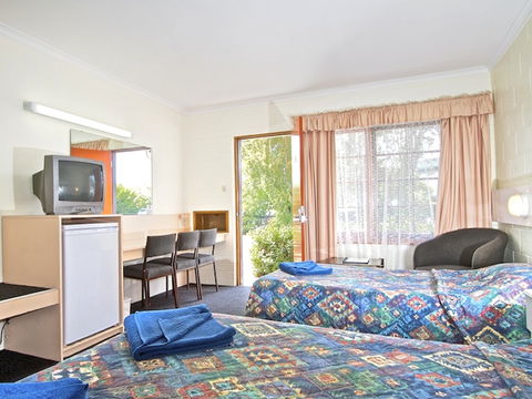 Martin Cash Motel - Northern Rivers Accommodation 3