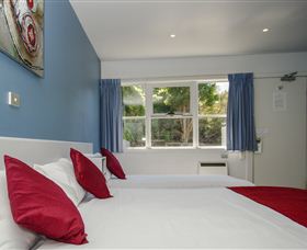 Waterfront Lodge Motel - Northern Rivers Accommodation 3