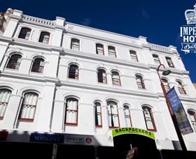 Backpackers Imperial Hotel - Northern Rivers Accommodation 0