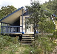 Huon Charm Waterfront Cottage - Northern Rivers Accommodation