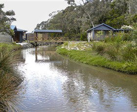 Huon Charm Waterfront Cottage - Northern Rivers Accommodation 2