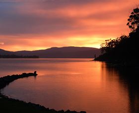 Huon Charm Waterfront Cottage - Northern Rivers Accommodation 4