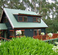 Tree Tops Cascades - Northern Rivers Accommodation