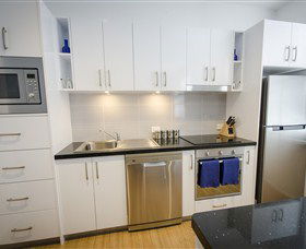 Hobart Cityscape Apartments @ 47 Molle Street - Northern Rivers Accommodation 2